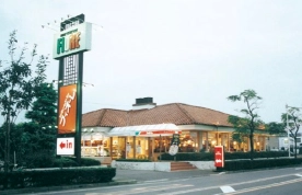 1978 フGIRAUD FIORE Mutsuai store when it first opened