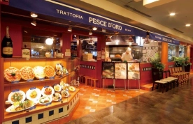 2000 PESCE D'ORO Odaiba Store